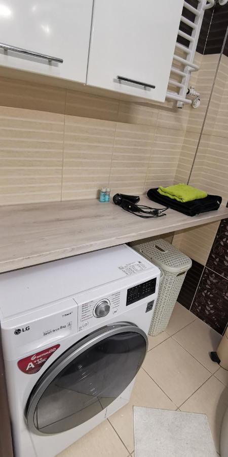 Kolobrzeg-Podczele Apartman Kültér fotó