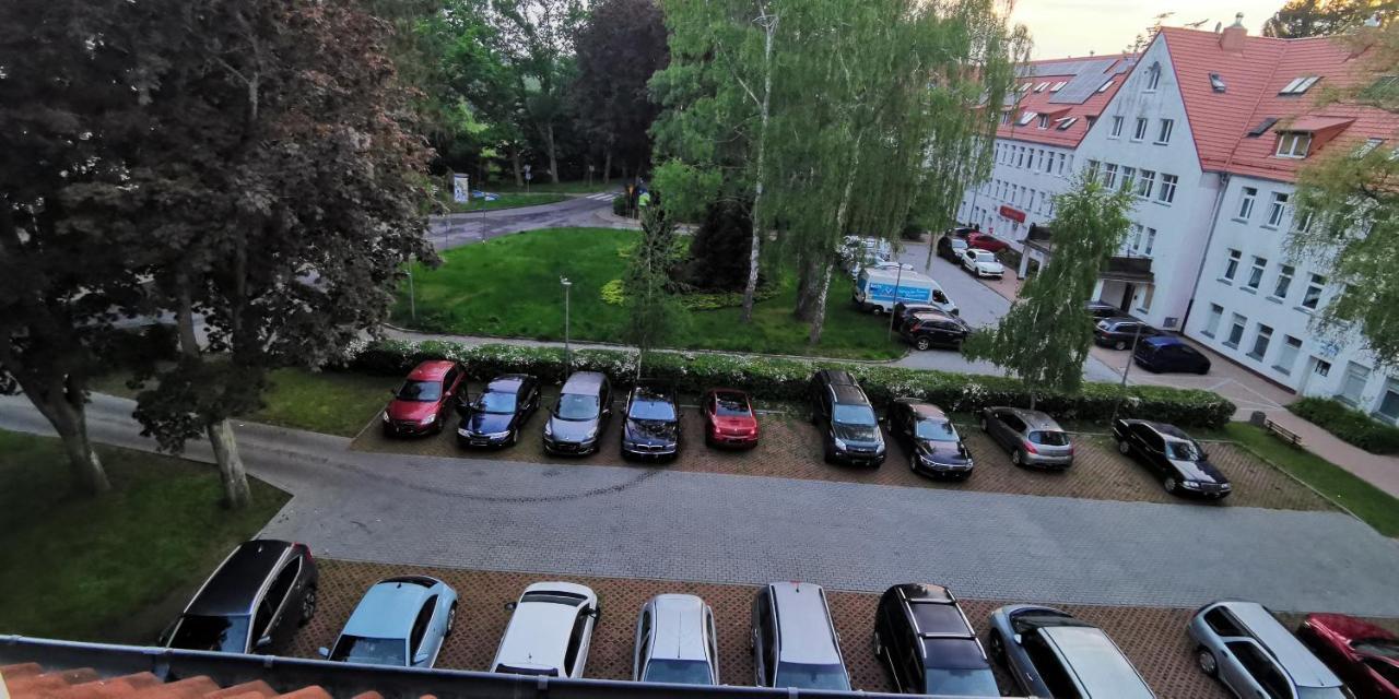 Kolobrzeg-Podczele Apartman Kültér fotó