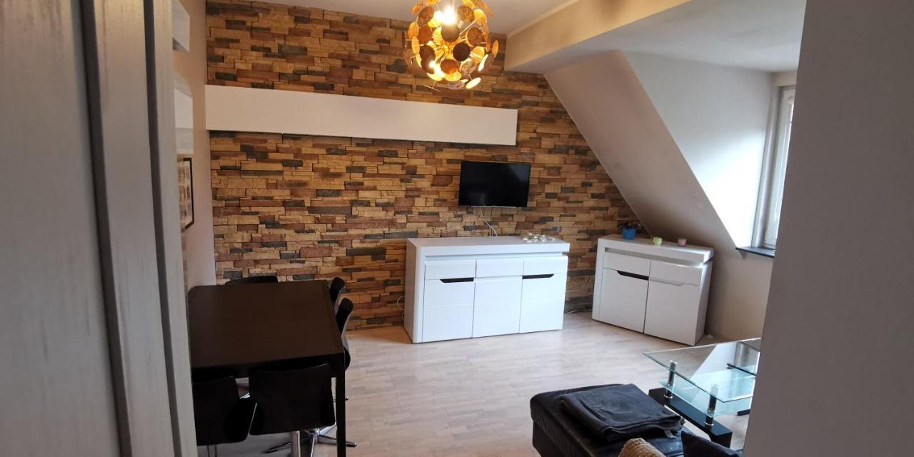 Kolobrzeg-Podczele Apartman Kültér fotó